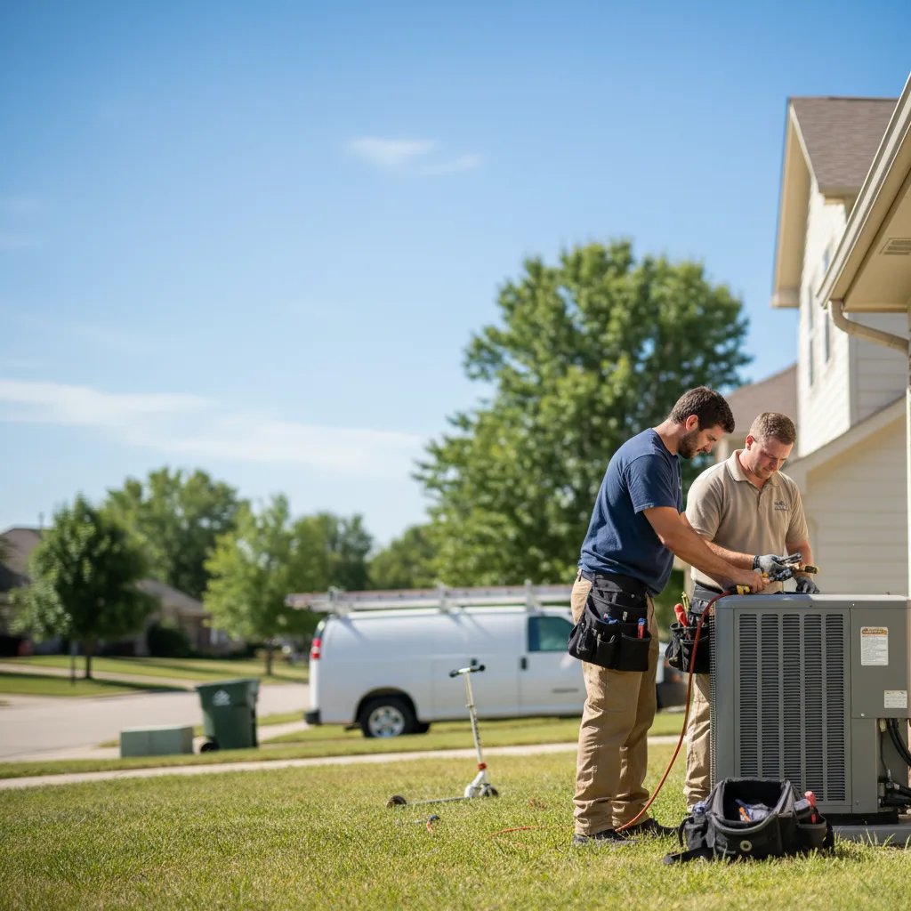 AC Repair in De Pere